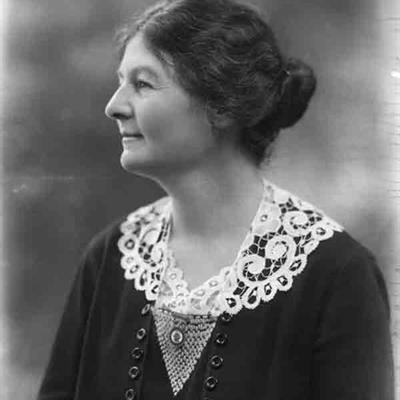 Margaret Bondfield